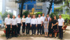 THPT Nguyễn Đình Chiểu đón tiếp lãnh đạo phường Phú Lợi