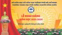 Lễ khai giảng 2025-2026